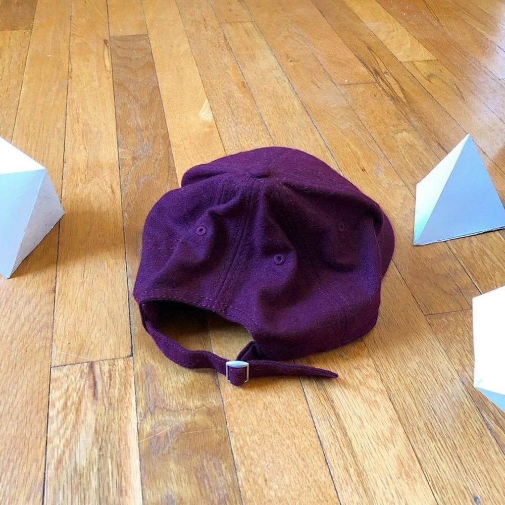 ❌SOLD❌Forever 21 Strapback Hat - Picture 2 of 4